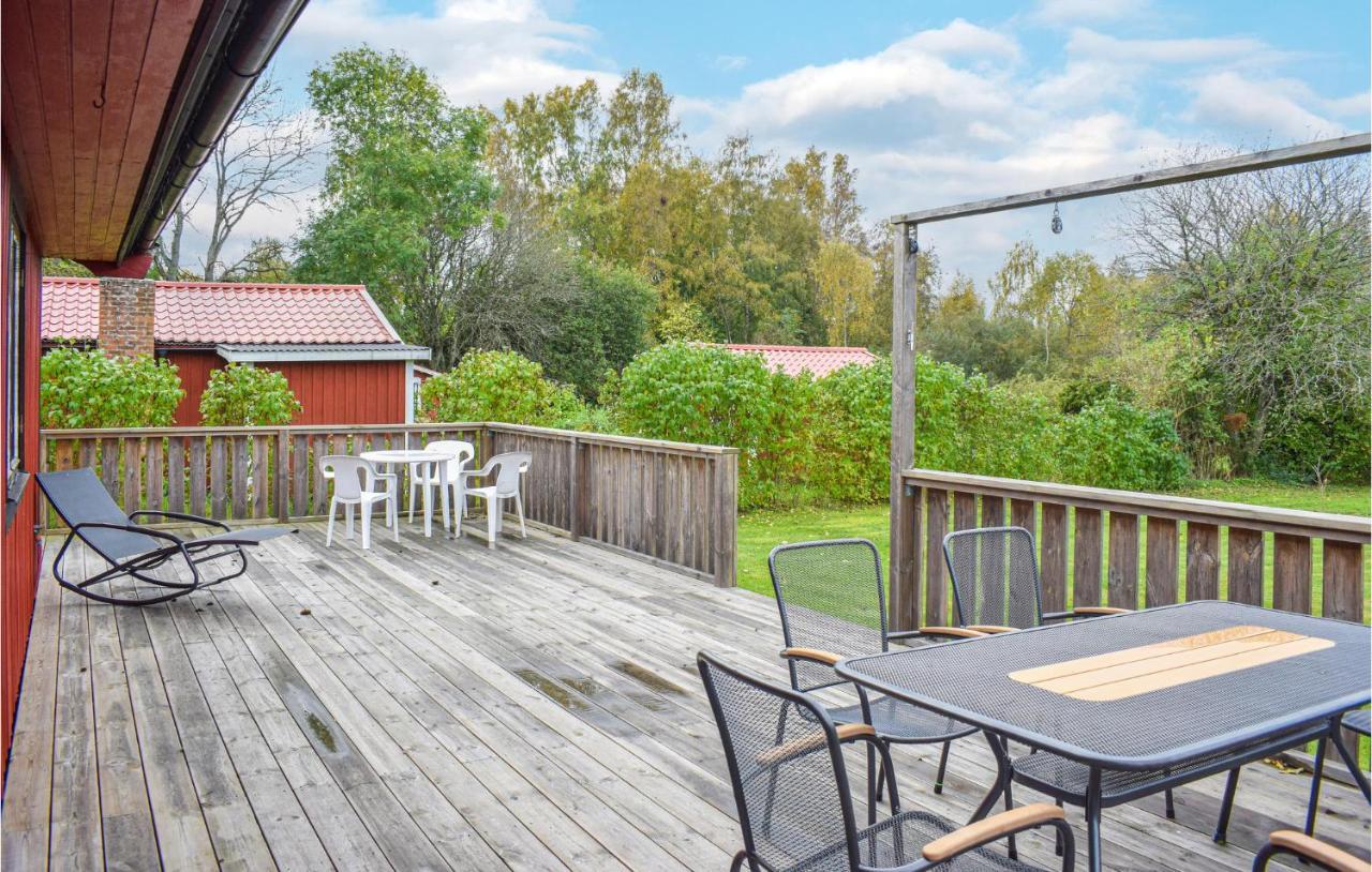 2 Bedroom Lovely Home In Koepingsvik エクステリア 写真